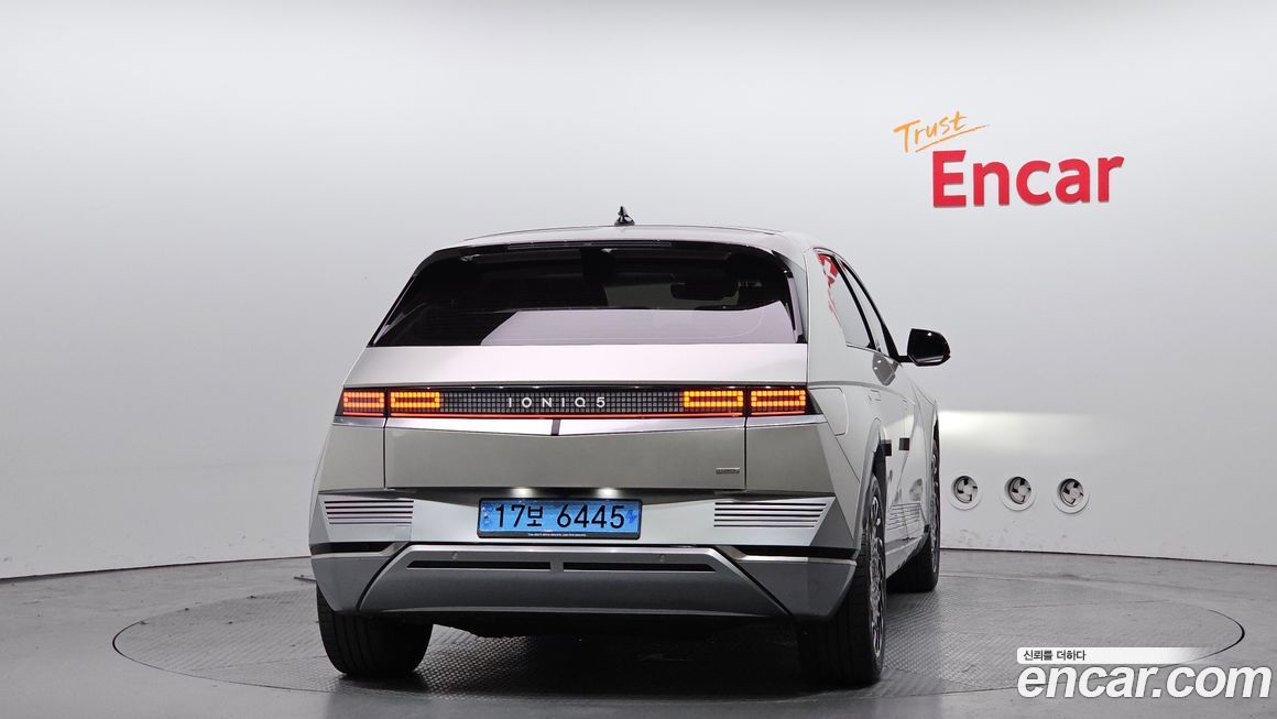 Hyundai Ioniq5 2022