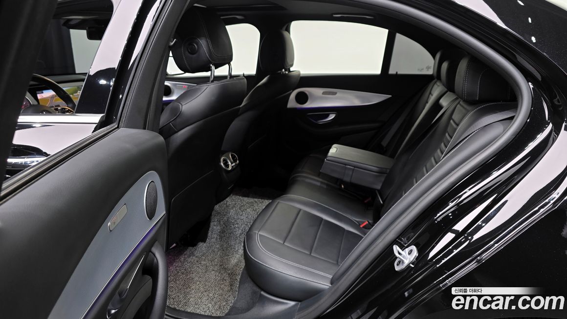 Mercedes-Benz E-Class 2020