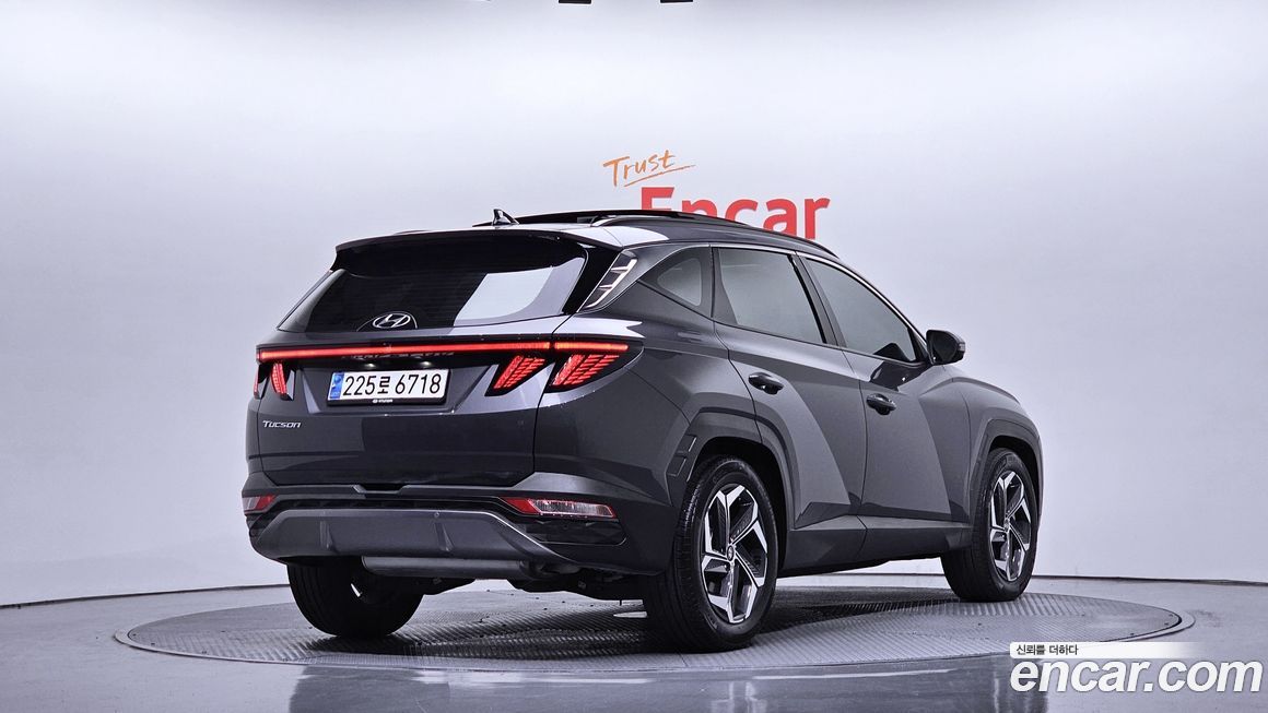 Hyundai Tucson 2023