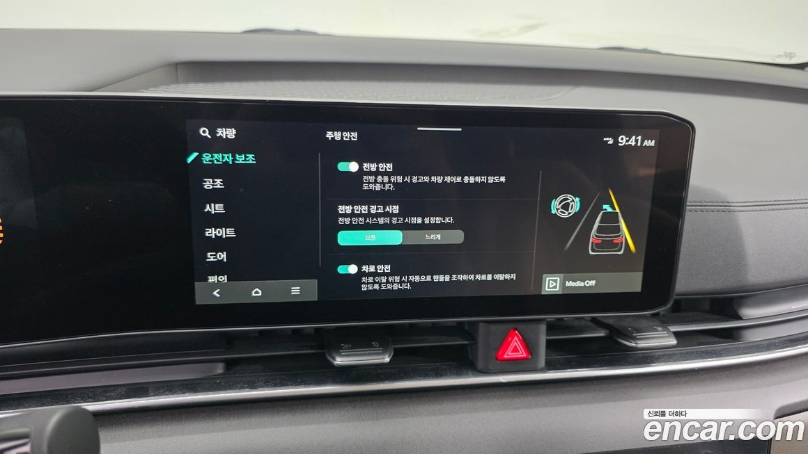 Kia Canival 2025