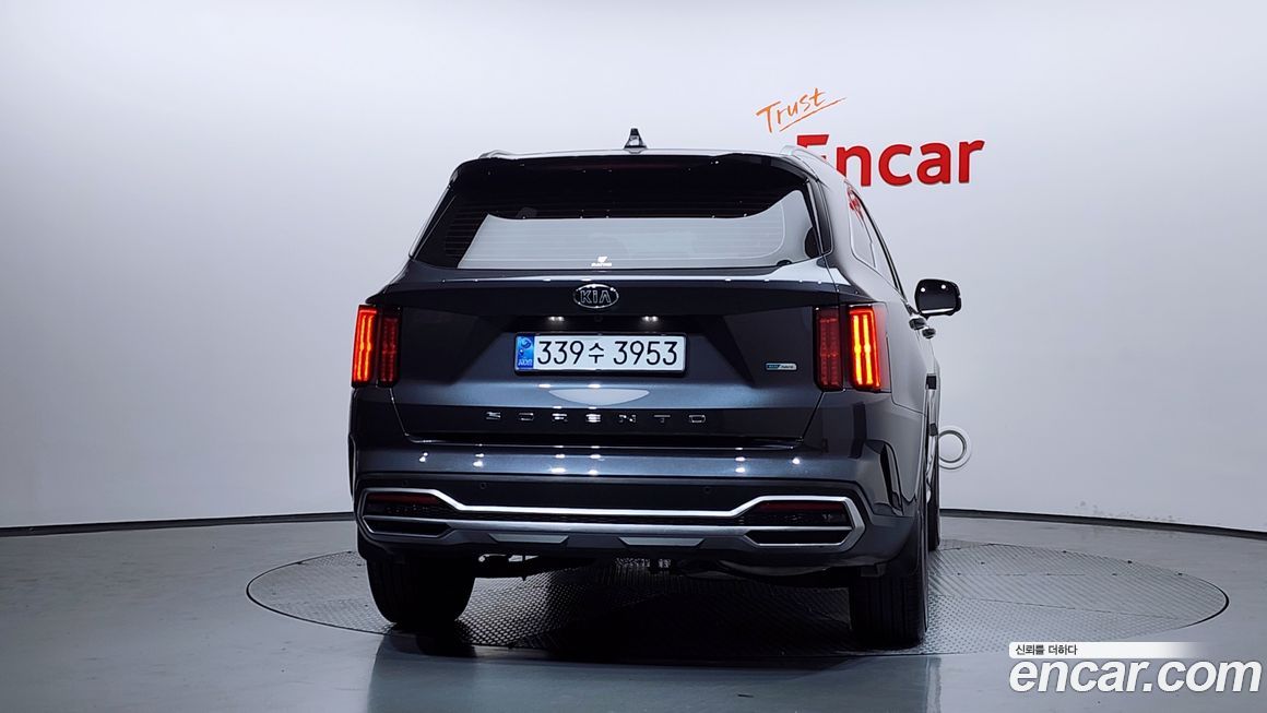 Kia Sorento 2021