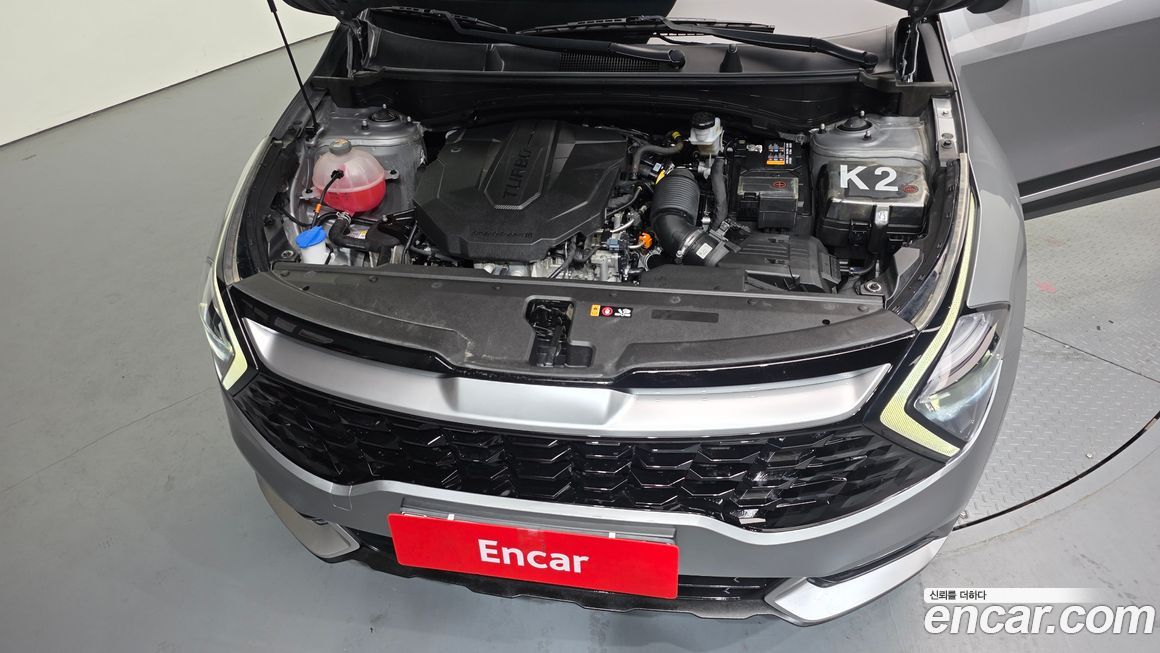 Kia Sportage 2024