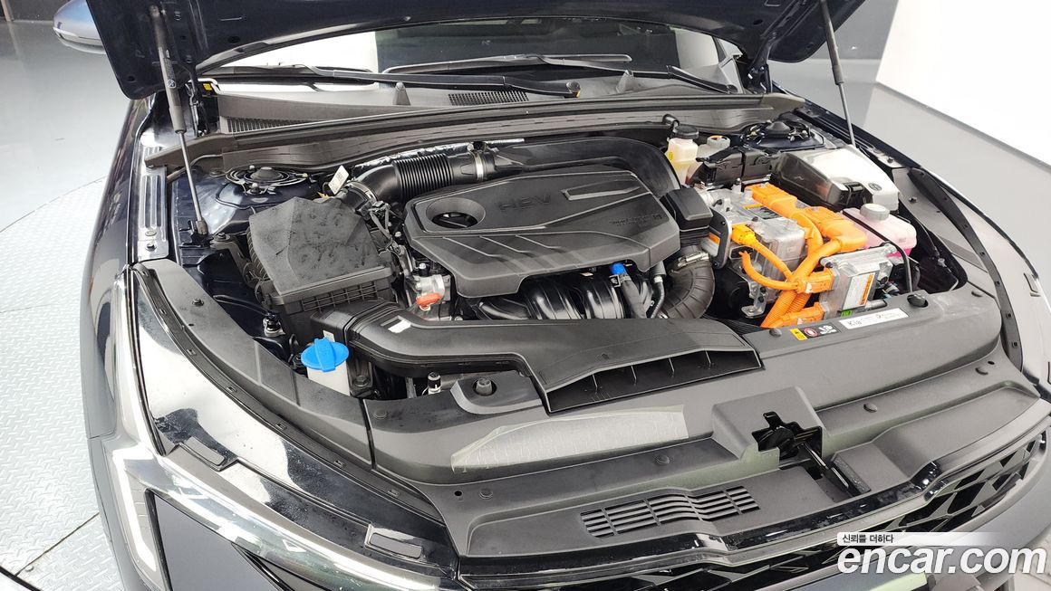 Kia K5 2024