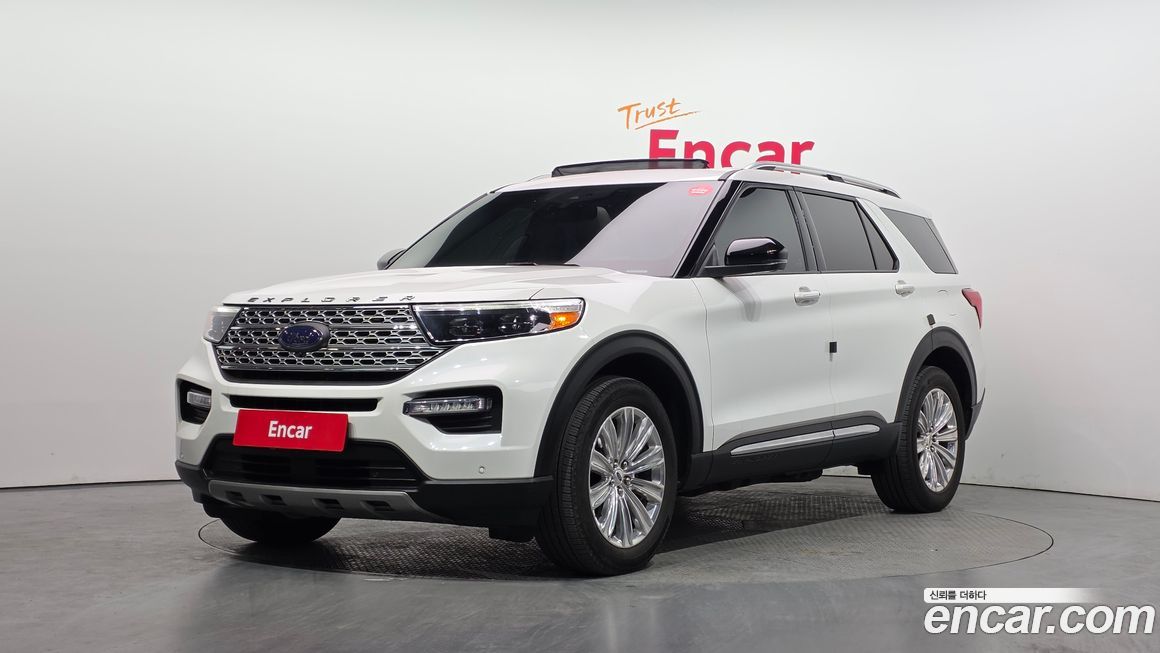 Ford Explorer 2021