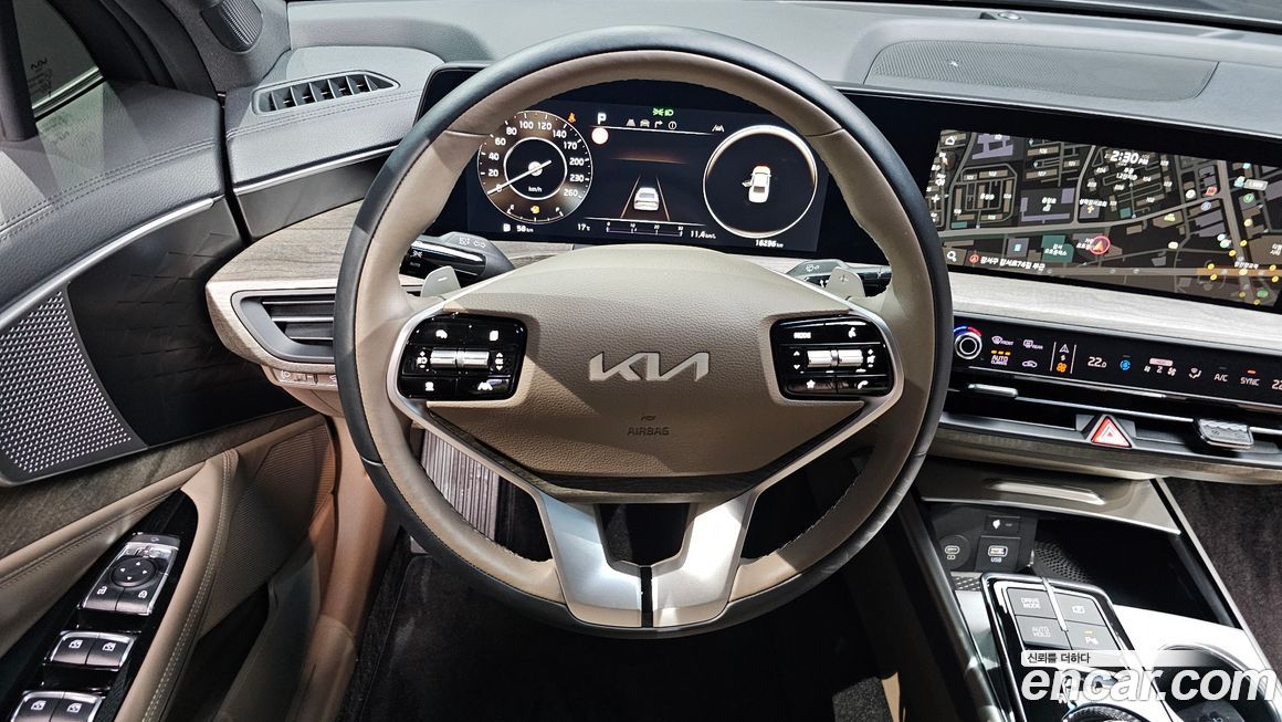 Kia K8 2024