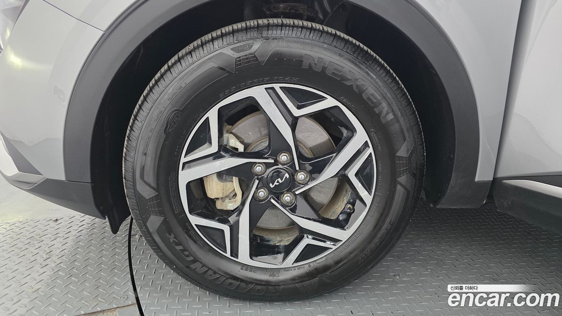 Kia Sportage 2024