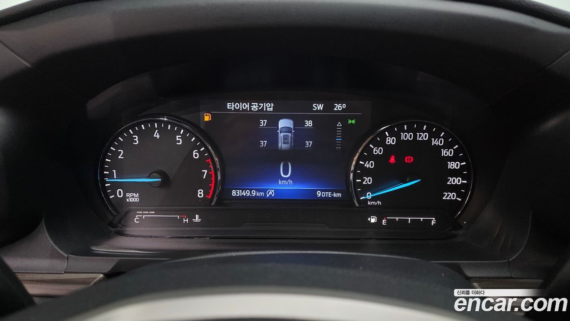 Ford Explorer 2021