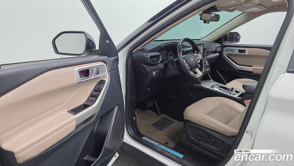 Ford Explorer 2021