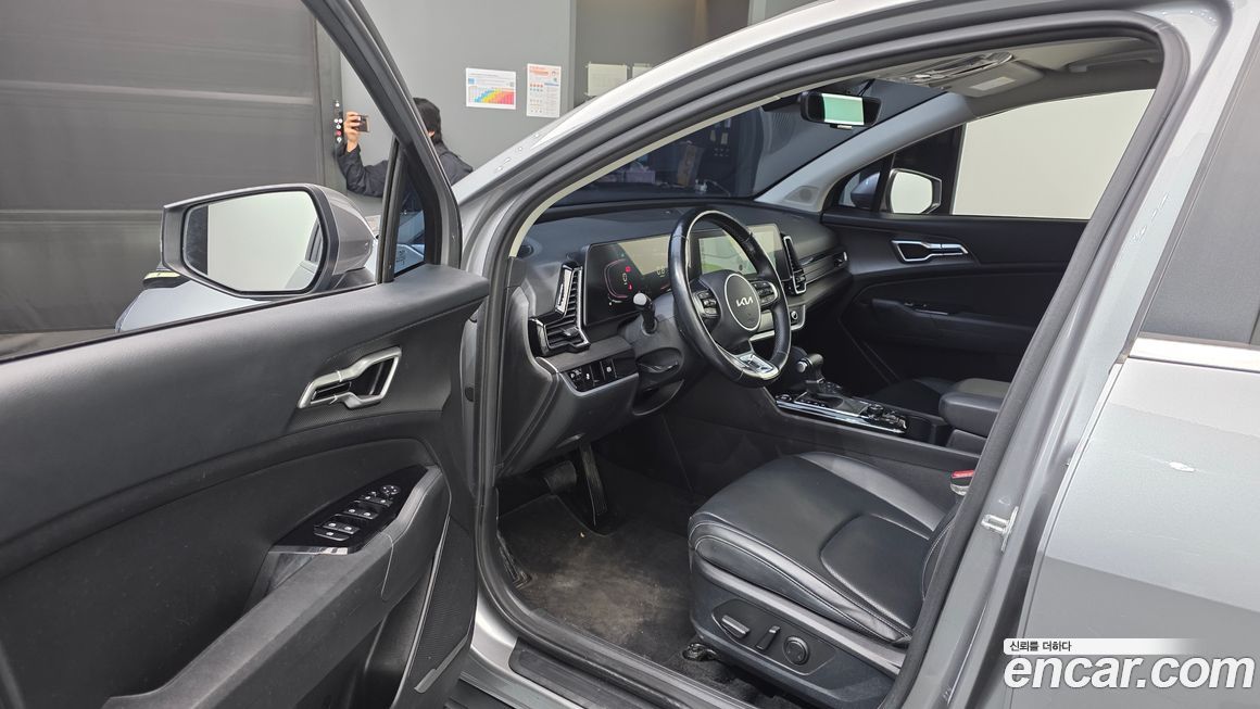 Kia Sportage 2024
