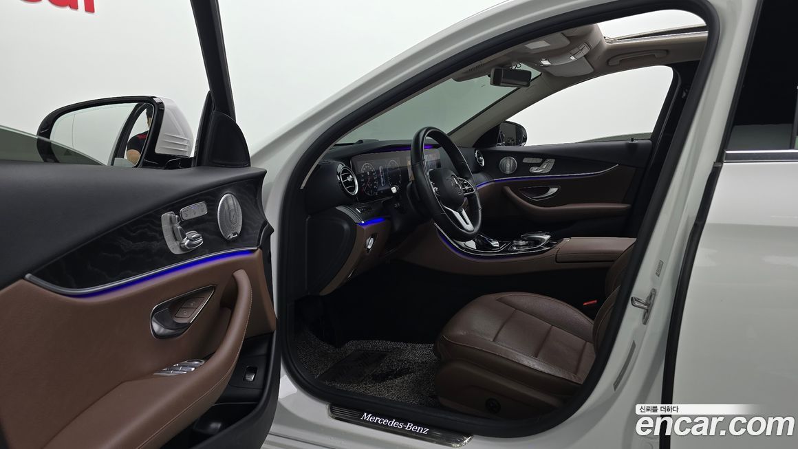 Mercedes-Benz E-Class 2020