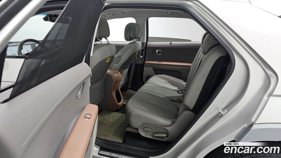 Hyundai Ioniq5 2022