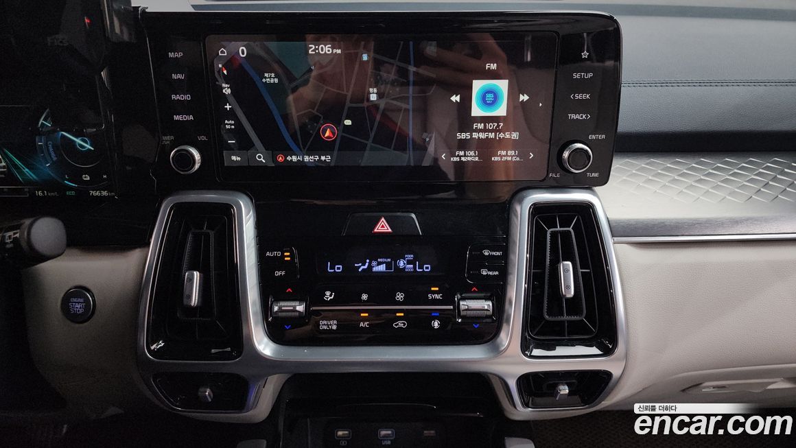 Kia Sorento 2021
