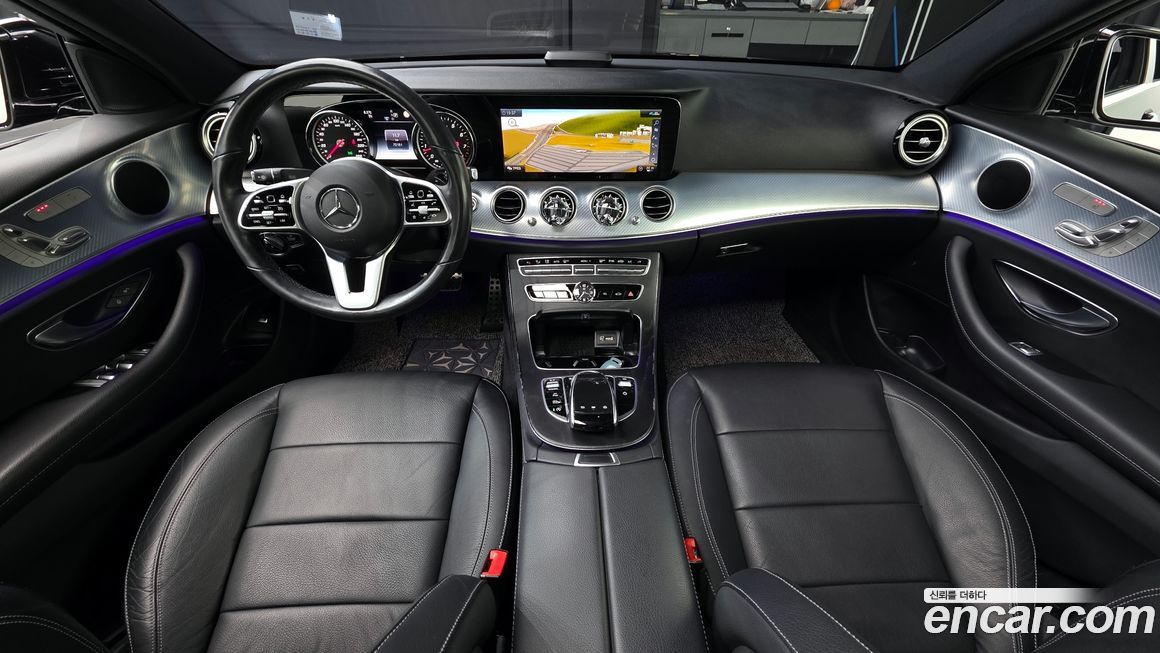 Mercedes-Benz E-Class 2020