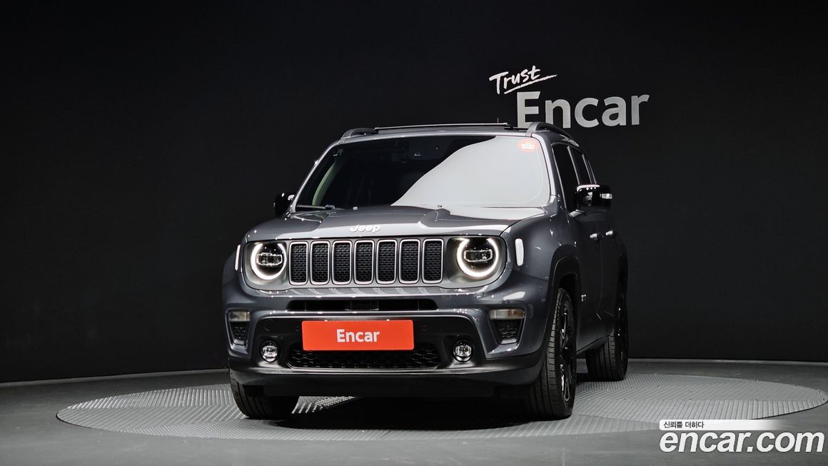 Jeep Renegade 2023