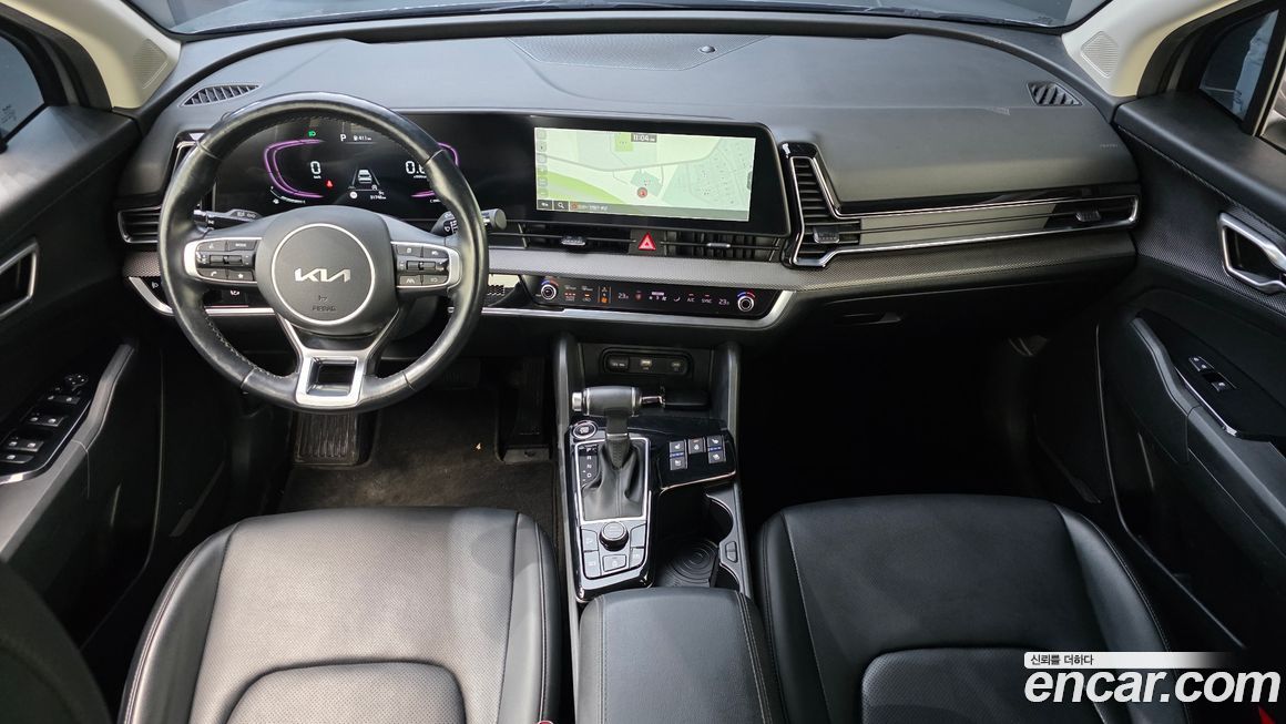 Kia Sportage 2024