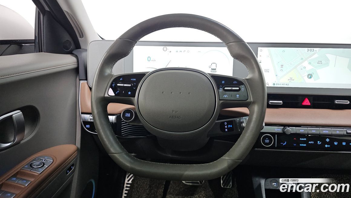 Hyundai Ioniq5 2022