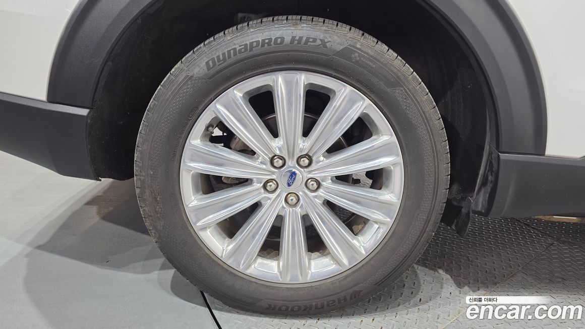 Ford Explorer 2021