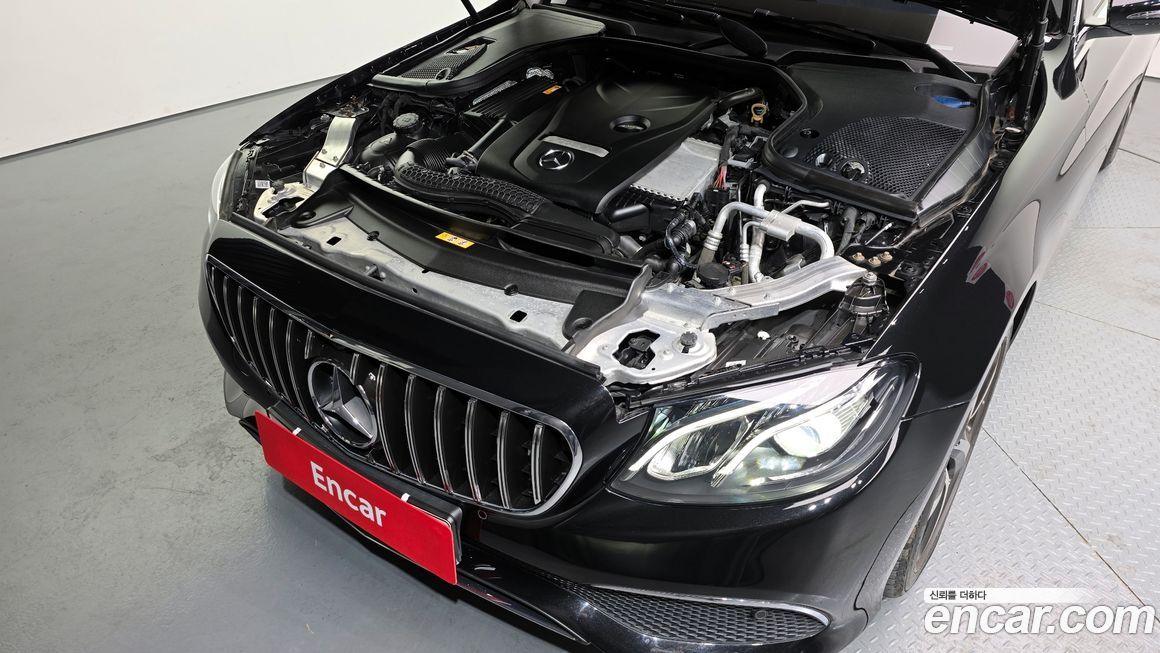 Mercedes-Benz E-Class 2020