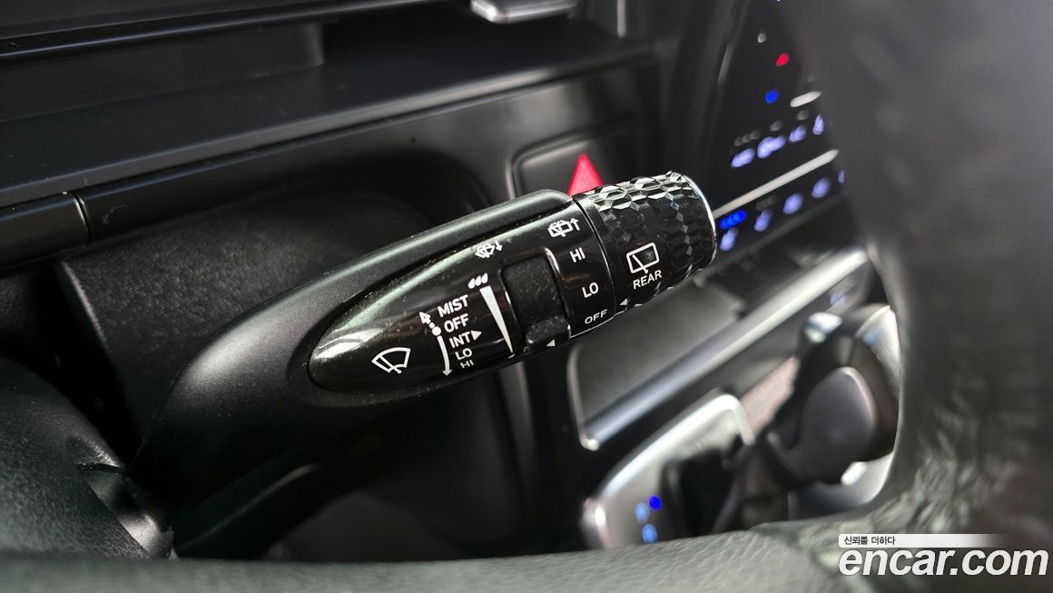 Hyundai Staria 2022