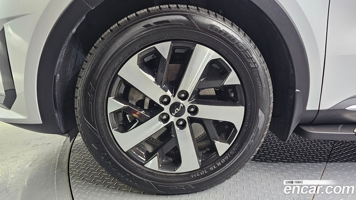 Kia Sorento 2023
