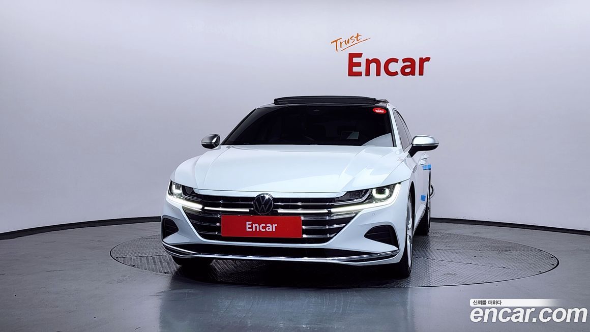 Volkswagen Arteon 2022