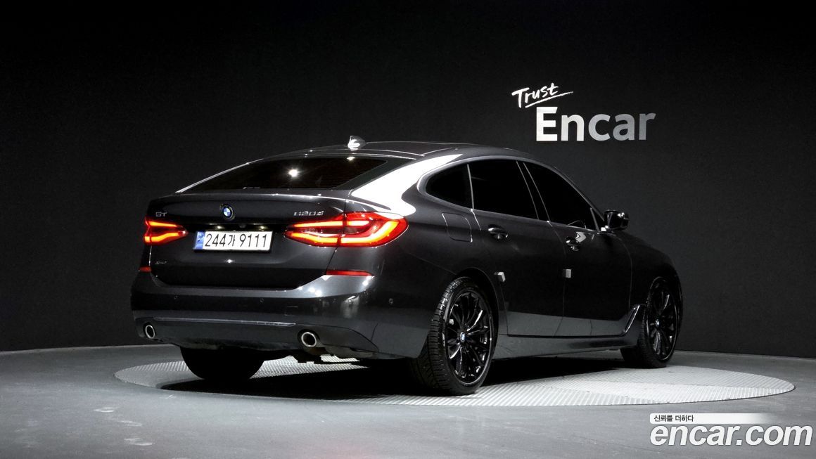 BMW Gran Turismo 2019