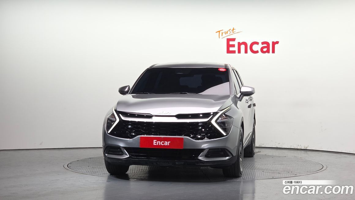 Kia Sportage 2024