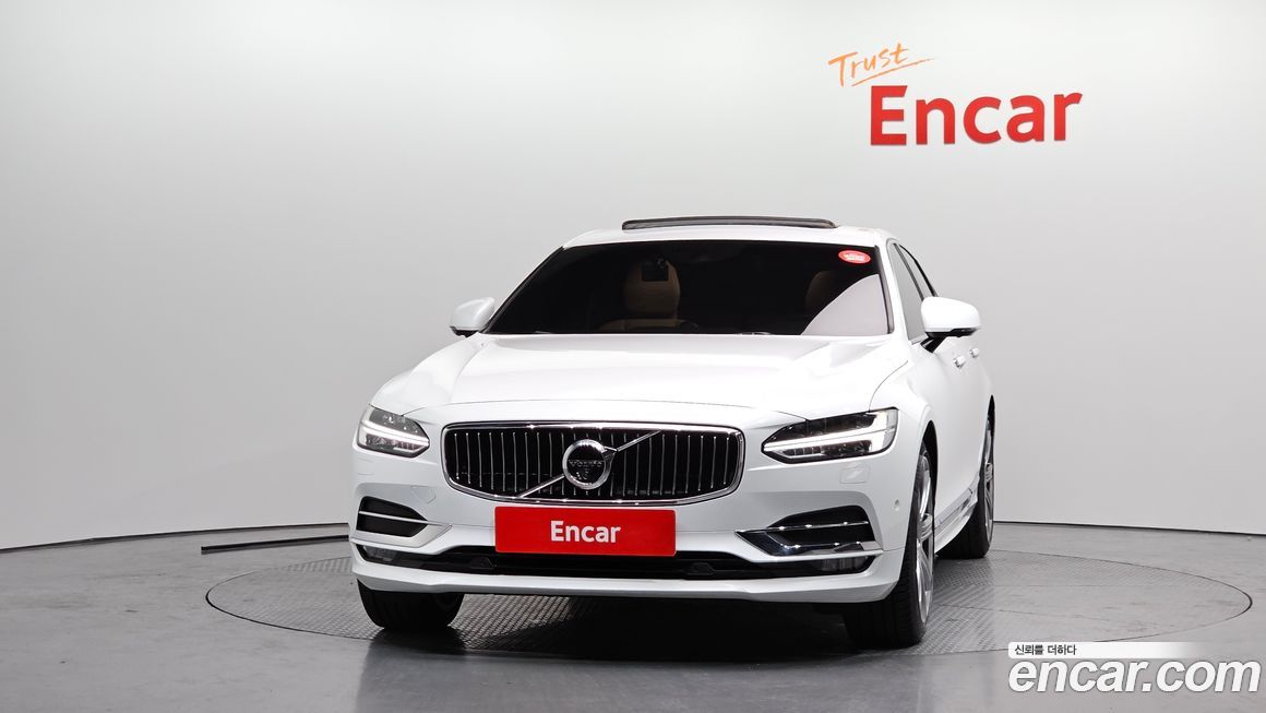 Volvo S90 2019