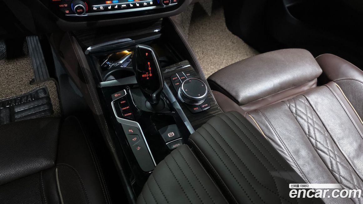 BMW Gran Turismo 2019