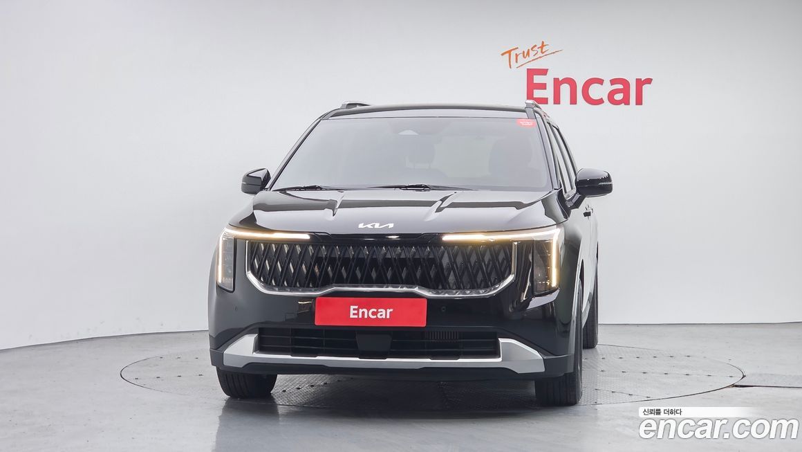 Kia Canival 2025