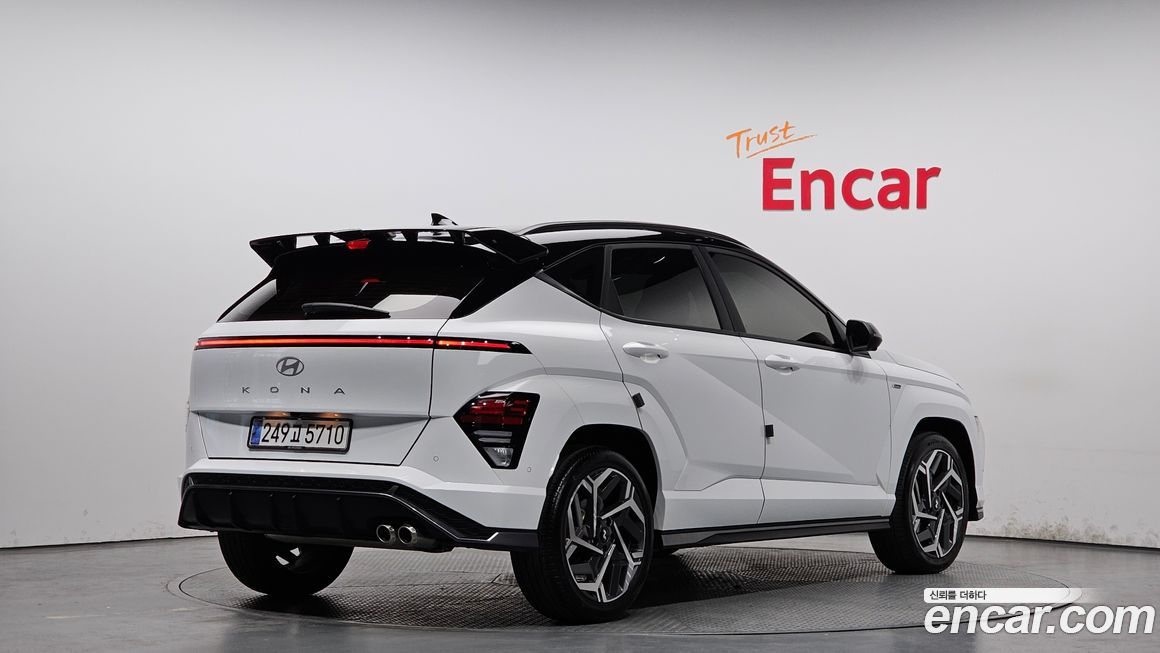 Hyundai Kona 2024