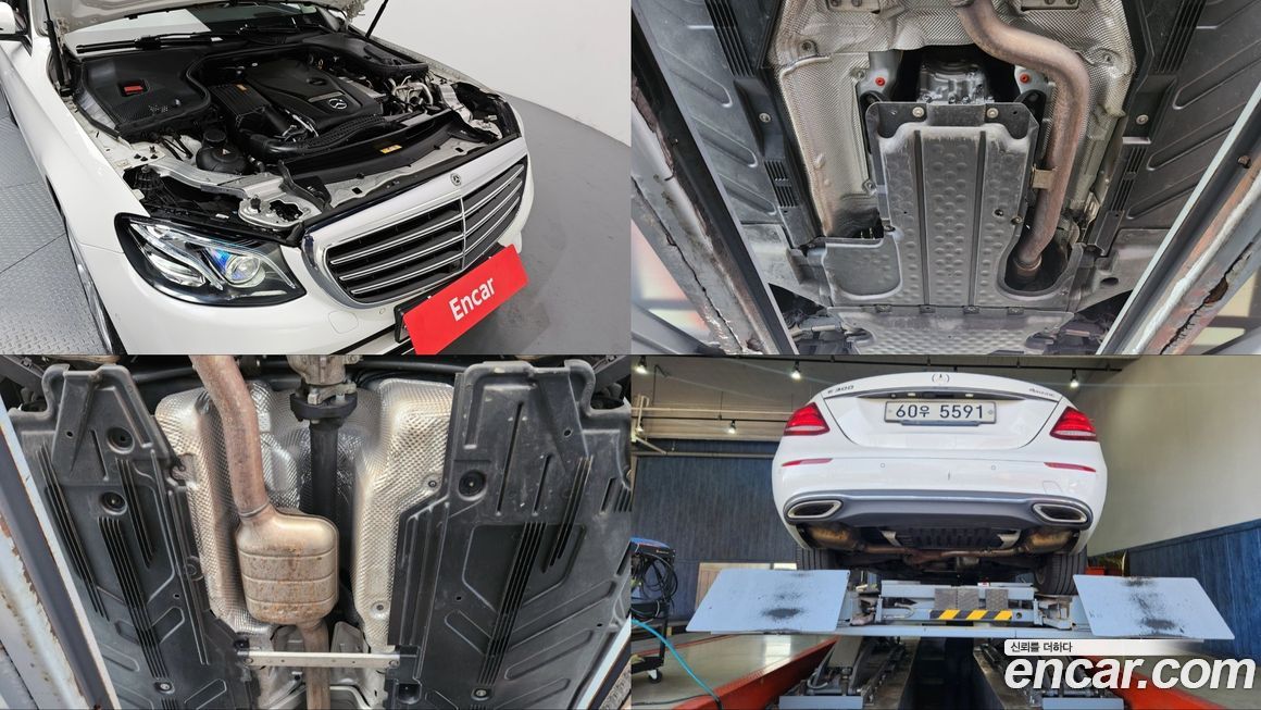 Mercedes-Benz E-Class 2017