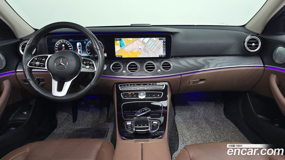 Mercedes-Benz E-Class 2020