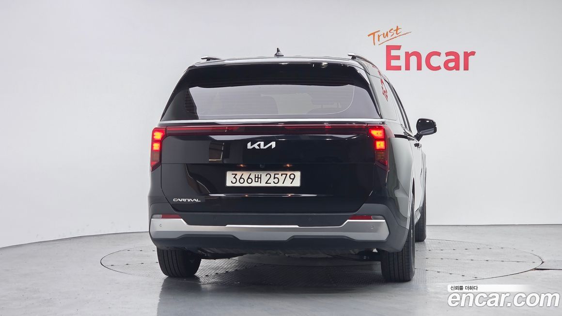 Kia Canival 2025