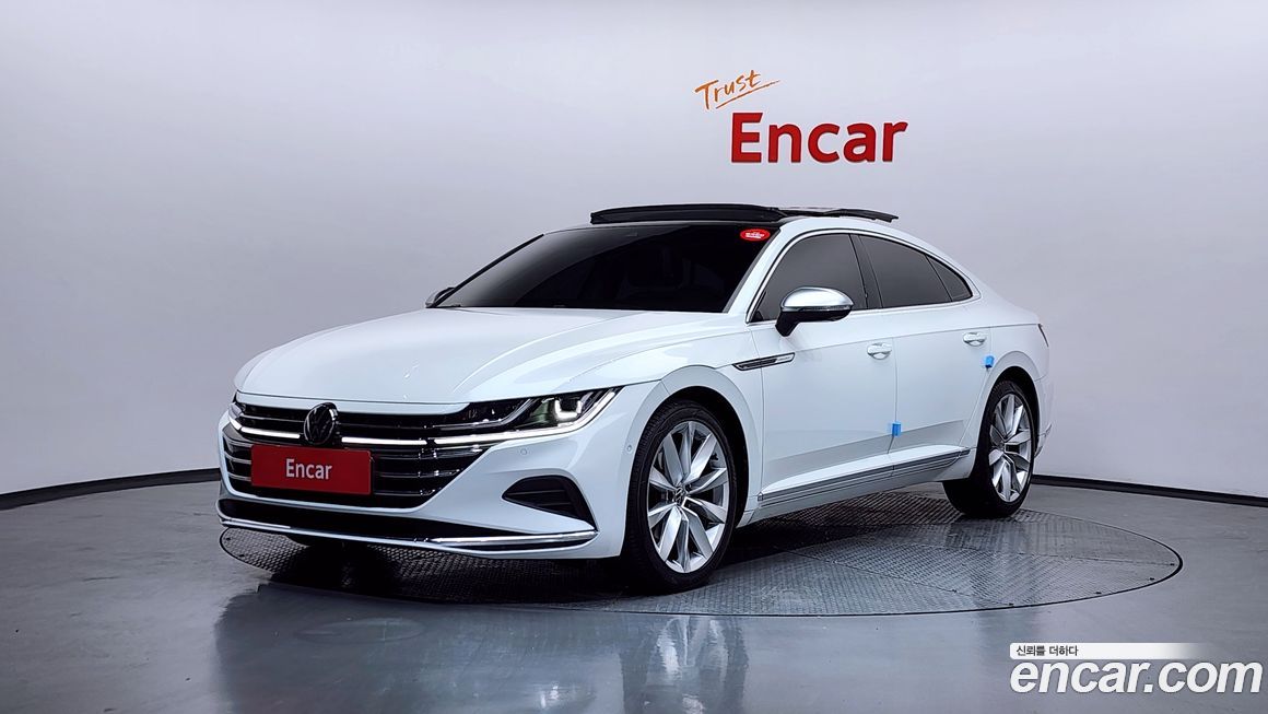 Volkswagen Arteon 2022
