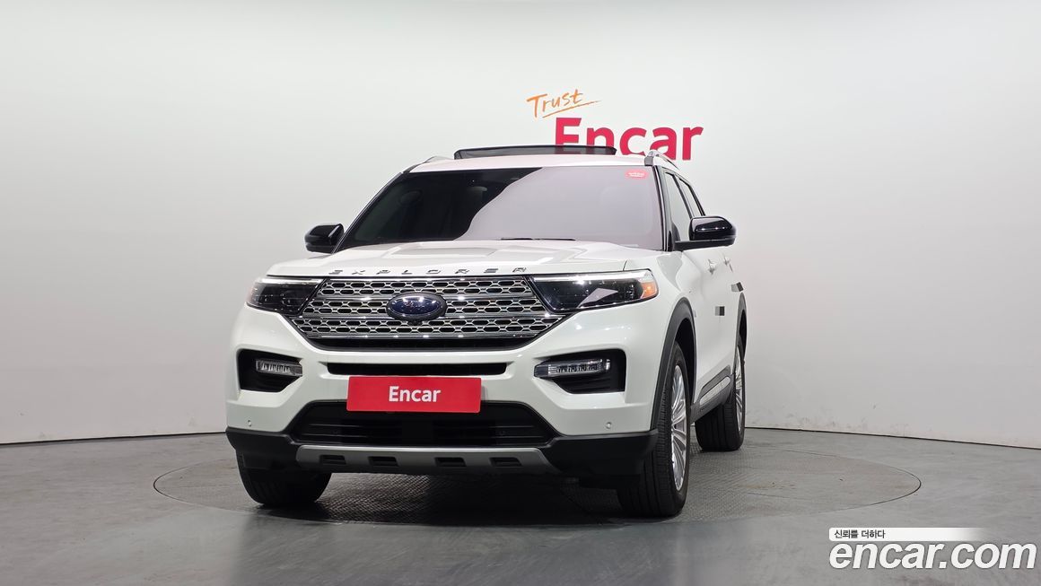Ford Explorer 2021