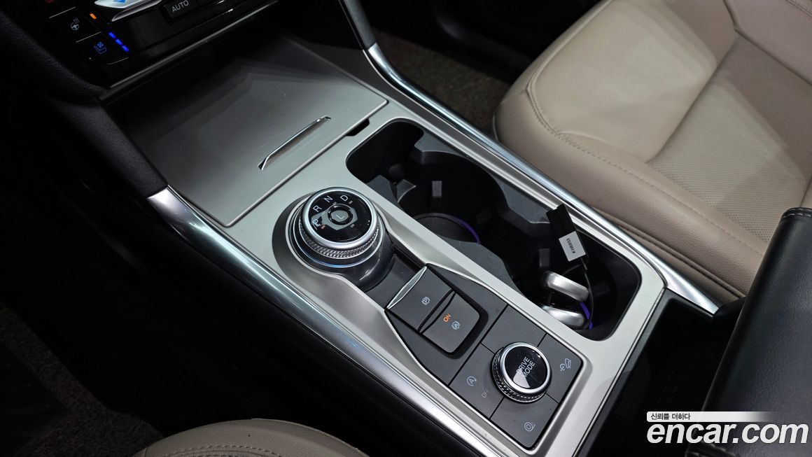 Ford Explorer 2021
