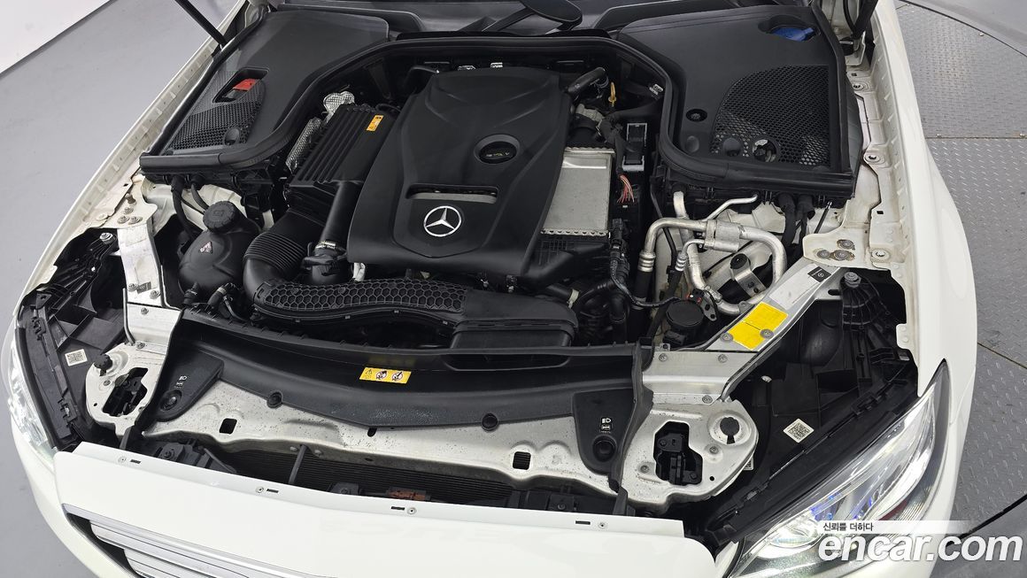 Mercedes-Benz E-Class 2020