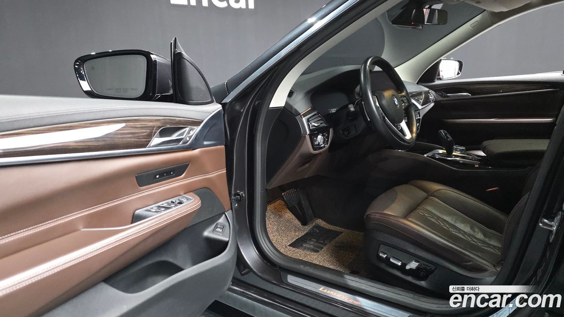 BMW Gran Turismo 2019