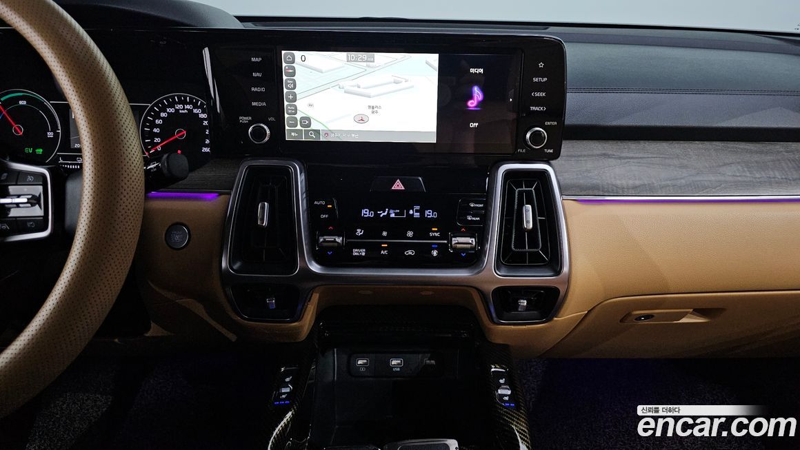 Kia Sorento 2022