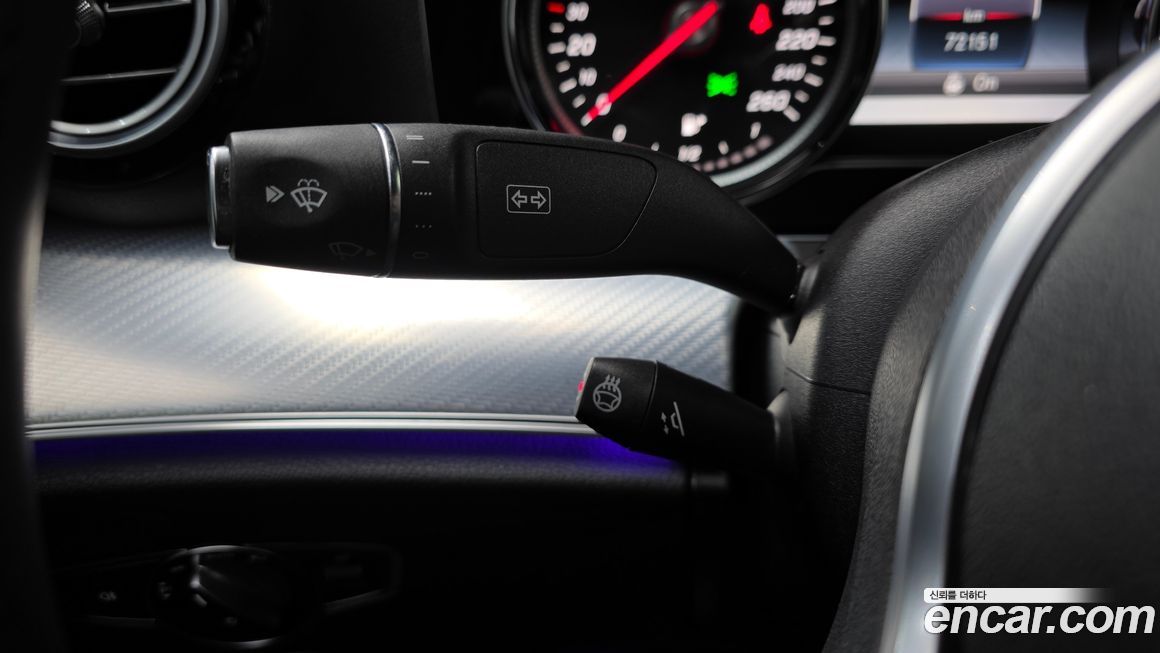 Mercedes-Benz E-Class 2020