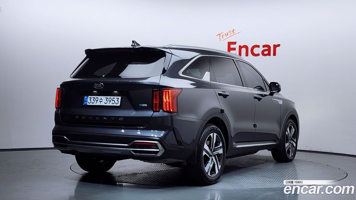 Kia Sorento 2021