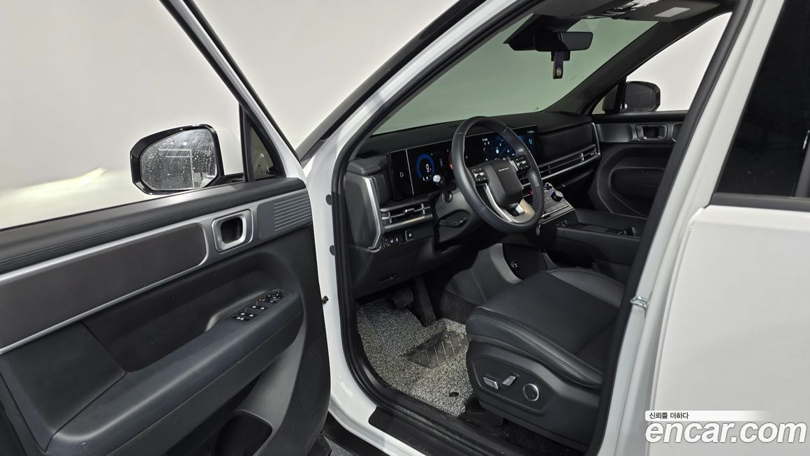 Hyundai Santafe 2024