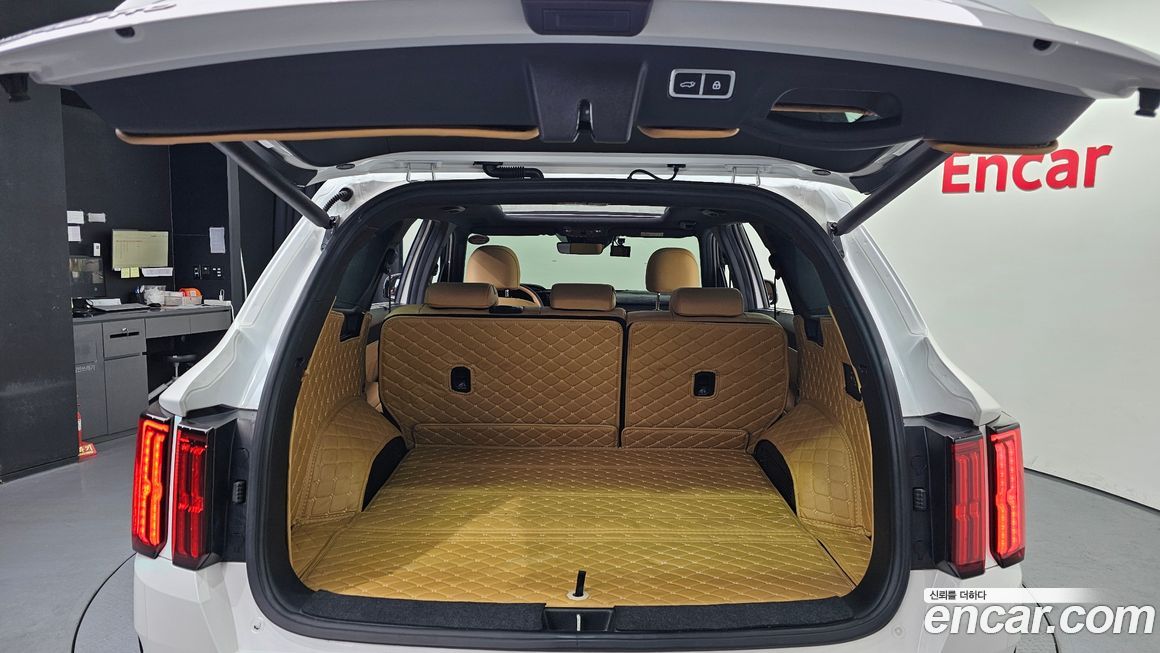 Kia Sorento 2023