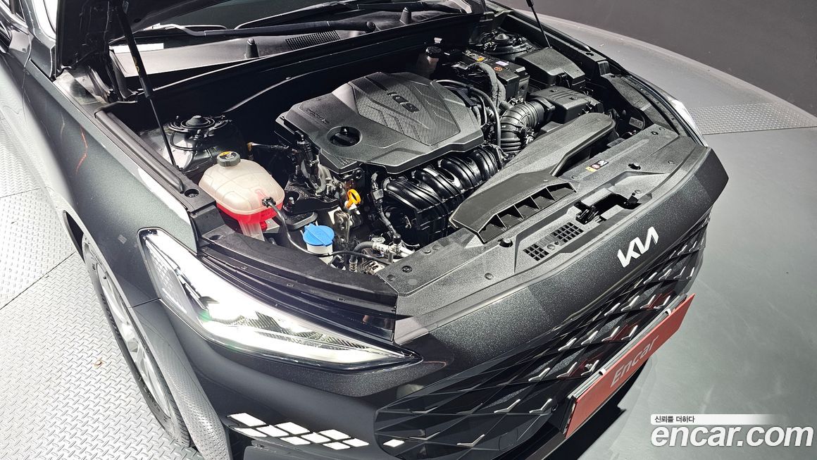 Kia K8 2024