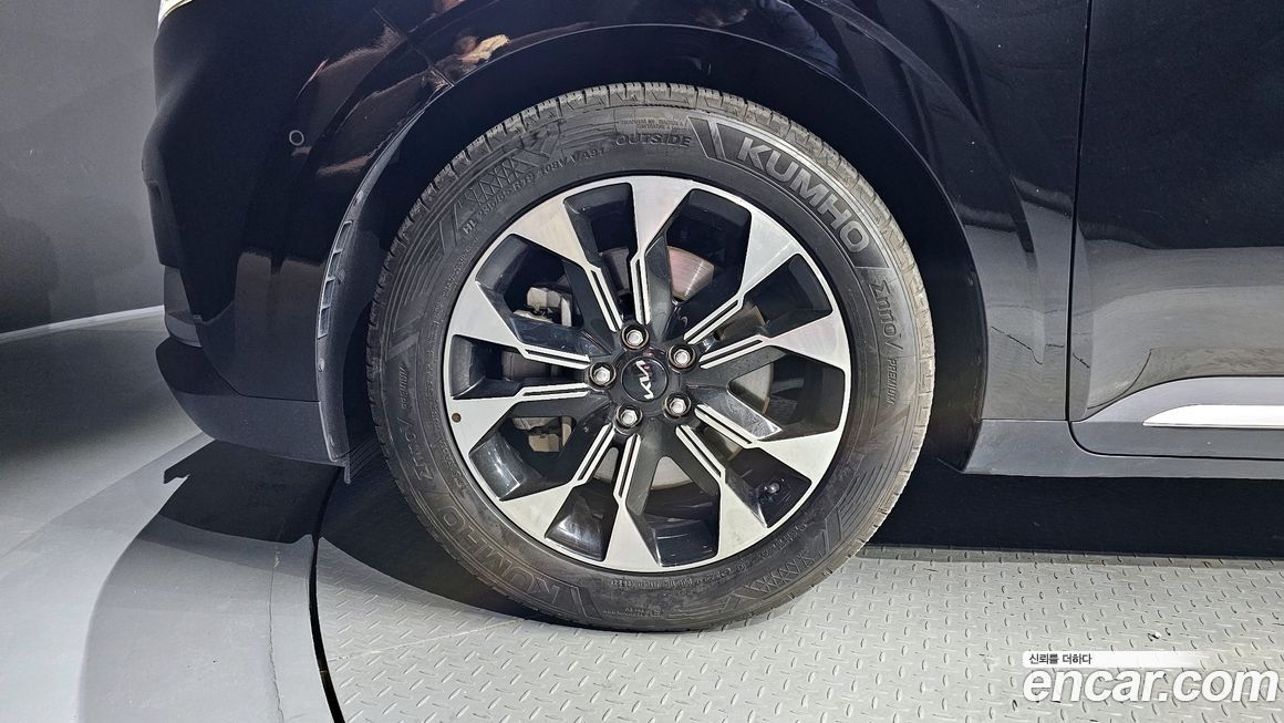 Kia Canival 2023