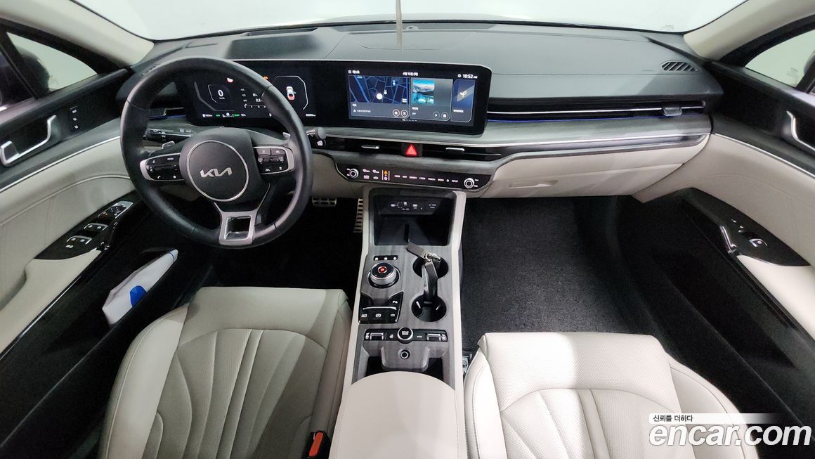 Kia K5 2024