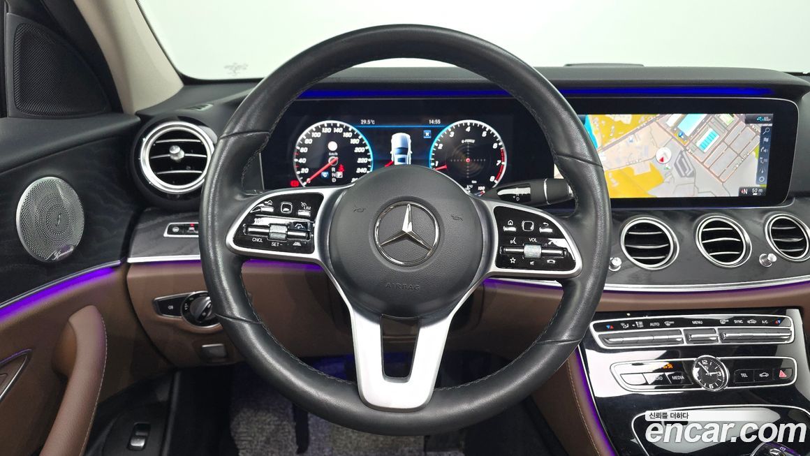 Mercedes-Benz E-Class 2020