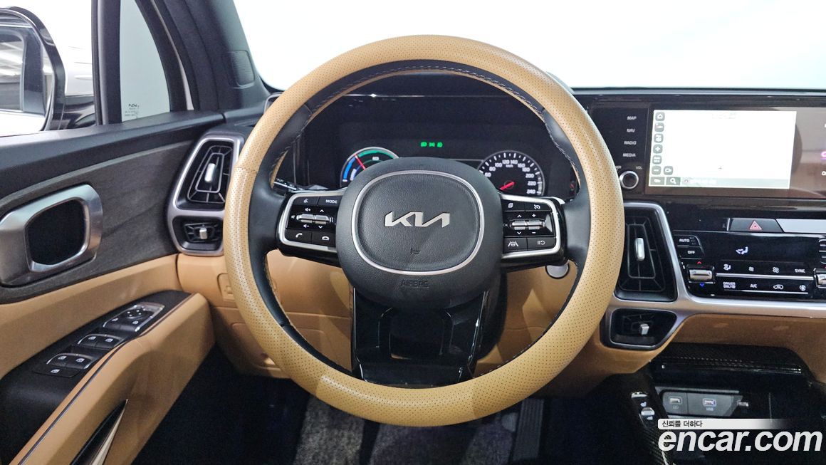 Kia Sorento 2022