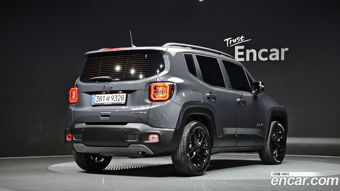 Jeep Renegade 2023
